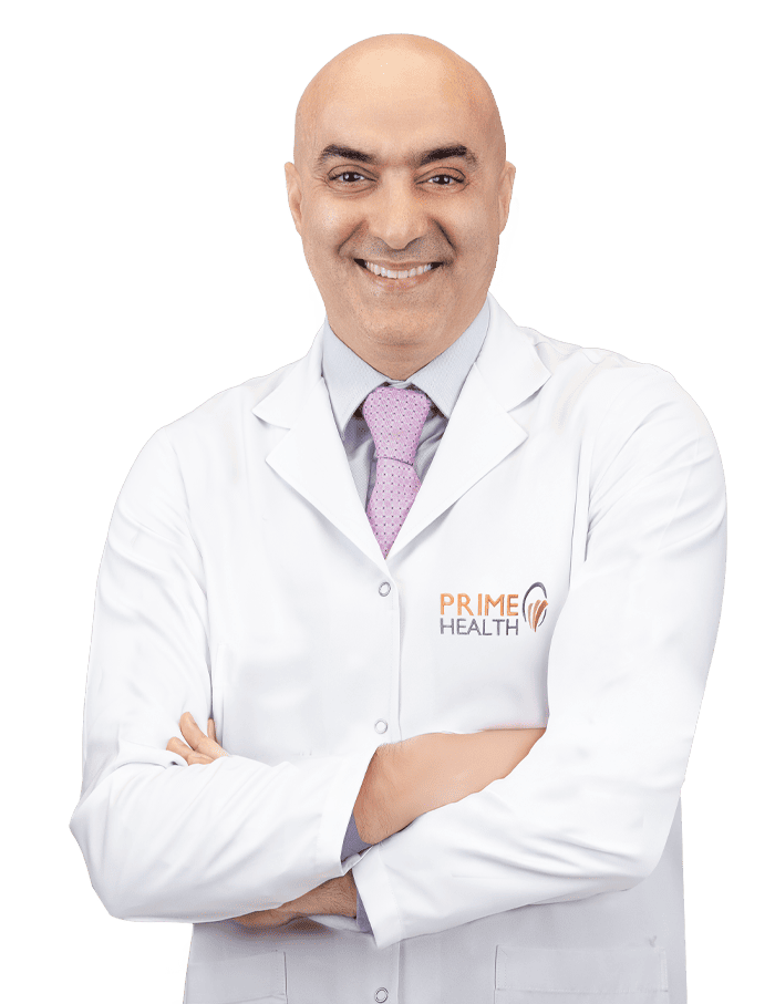 Dr. Mazen Shaheen